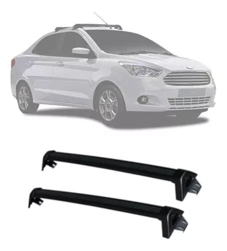 Rack De Teto Ford Ka Sedan 2014 2015 2016 2017 2018 Parcelamento Sem