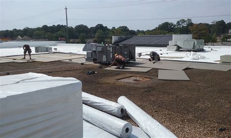 Commercial Roof Installation | Richmond, VA