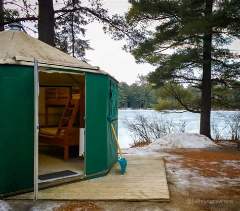 Winter Camping in Ontario | Best Parks, Tents & More Tips - Road Trip ...