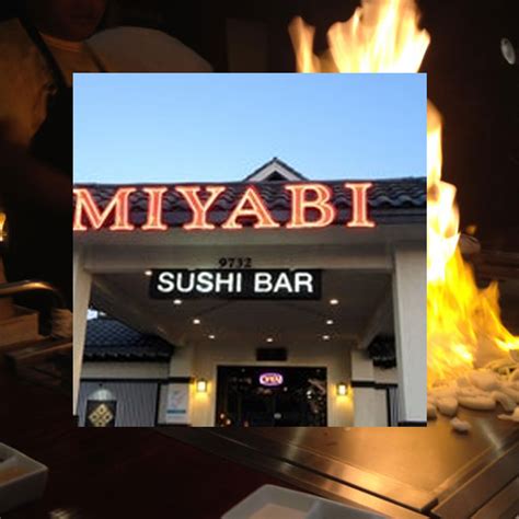 Miyabi Japanese Restaurant - North Myrtle Beach Area Guide