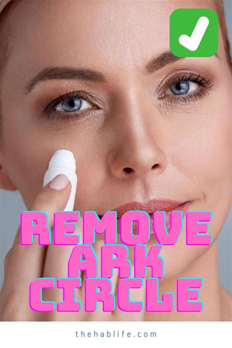 How To Get Rid Of Dark Circle Under Eyes Overnight Remove Dark Circle Fast Dark Circles