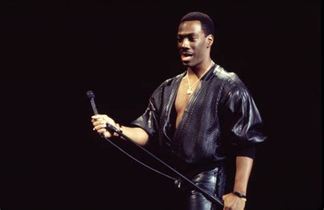 Eddie Murphy Reveals Stand Up Return Is Still Happening