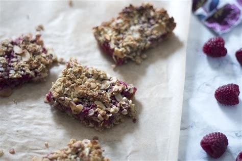 Vegan Oat And Almond Flapjack