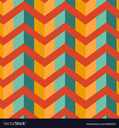 textile pattern royalty  vector image vectorstock