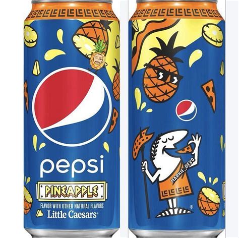 What does Pineapple Pepsi taste like? Details revealed as the brand ...