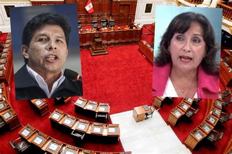 El Congreso Y Sus Debates Entre Adelanto De Elecciones Referéndum