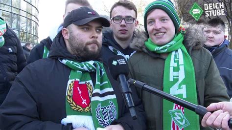 Werder Bremen Fans Nach Patzer Entspannt Gegen Hsv M Ssen Wir Liefern