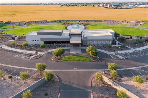 Our Funeral Home and Cemetery in Gilbert, AZ