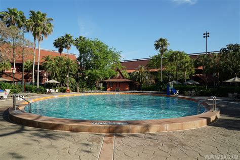 Original Polynesian Resort East Quiet Pool - Photo 1 of 6