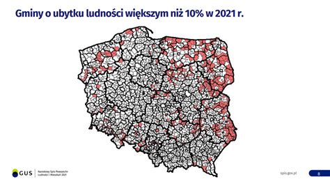 Narodowy Spis Powszechny 2021 Mniej ludzi więcej mieszkań wyższe