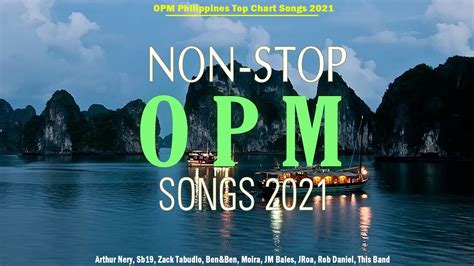 Opm Song Non Stop Playlist Arthurnery Zack Tabudlo Ben Ben