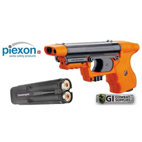 Pistola Per Autodifesa Piexon Jpx Jet Protector