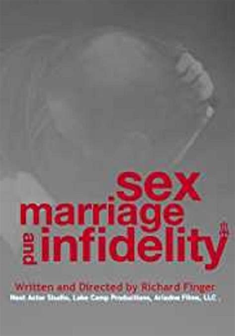 Sex Marriage And Infidelity Streaming Online