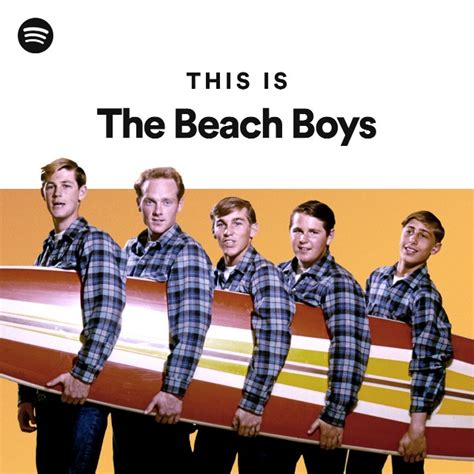 This Is The Beach Boys Playlist By Spotify Spotify