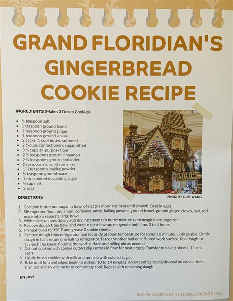 gingerbread cookies for house 4