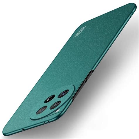 Oneplus Mofi Shield Matte Case Green