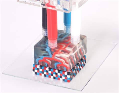 Multimaterial 3d Printing Manufactures Complex Objects Fast