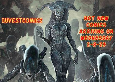 Hot NEW Comics Arriving On Wednesday Trending Pop Culture