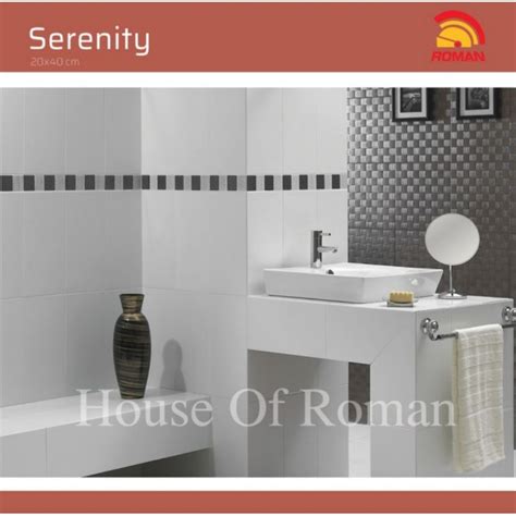 Jual Roman Serenity Bianca X Lantai Carara Lantai Carrara Granit