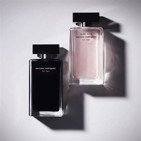 For Her Musc Noir De Narciso Rodriguez Eau De Parfum Incenza