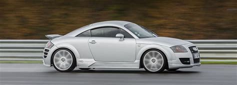 audi tt mk  performance upgrades motoring den