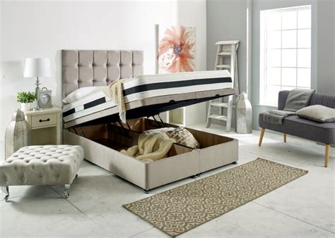 Comfort Beds Yorkshire Ltd Ottoman Beds