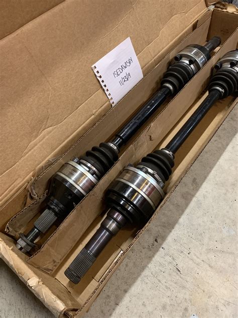 Texas DSS 800hp Axles 2015 S550 Mustang Forum GT EcoBoost GT350