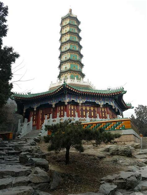 Fragrant Hills Park (Xiangshan Park) | Beijing Visitor - China Travel Guide