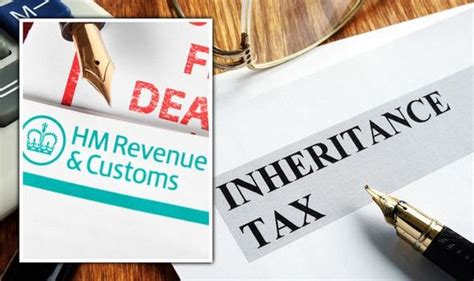 Inheritance Tax Uk Hmrc Updates A Number Of Forms And Contact