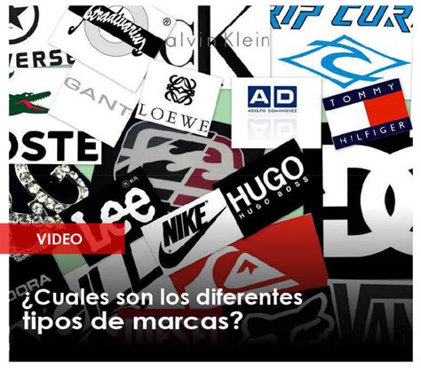 Cuales Son Los Diferentes Tipos De Marcas Ageofmedia