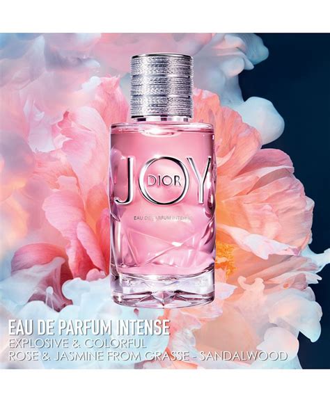 DIOR JOY by Dior Eau de Parfum Intense Spray, 3-oz. & Reviews - Perfume ...