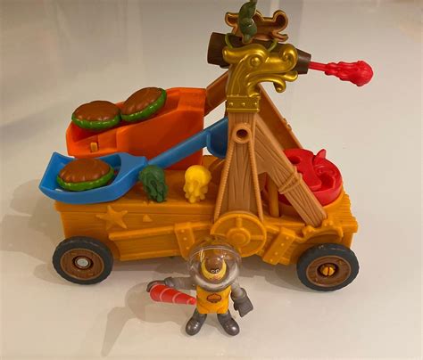 Imaginext Bob Esponja Brinquedo Fisher Price Usado Enjoei