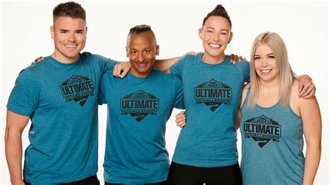 Meet the Teal team: Canada's Ultimate Challenge | CBC Television