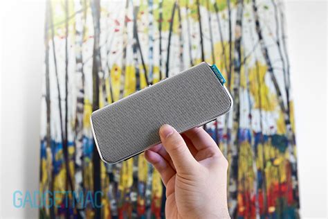 Fugoo Style Sport Tough Portable Wireless Speaker Review Gadgetmac