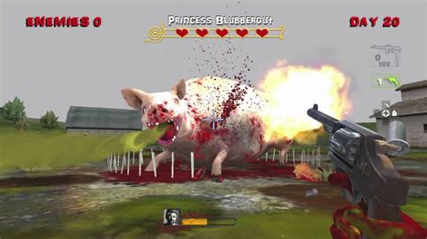 Blood & Bacon - Indie – XBOX 360 HUB