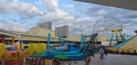 The Star City - Re-opening of exciting rides in Pasay City - Island Times