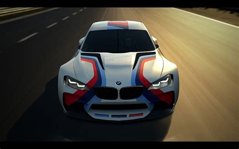 X Bmw Coche Concepto Juego Alemania Gran Turismo