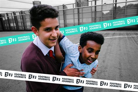 Who We Are — Football Journeys