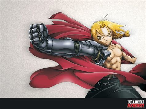 Anime Full Metal Alchemist Anime