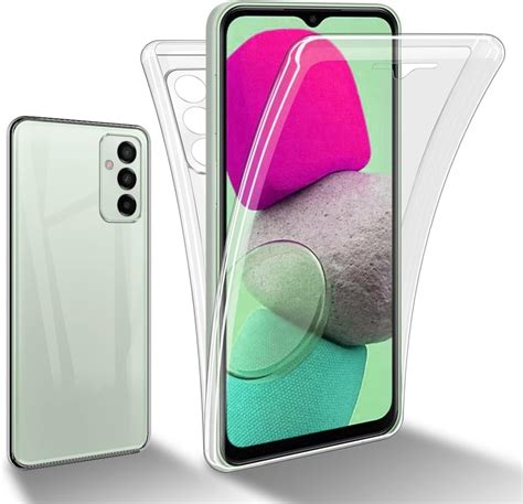 Cophone Cover Per Samsung Galaxy M Trasparente Gradi