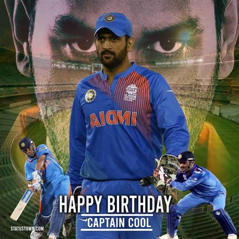 Top 999 Ms Dhoni Birthday Images Amazing Collection Ms Dhoni