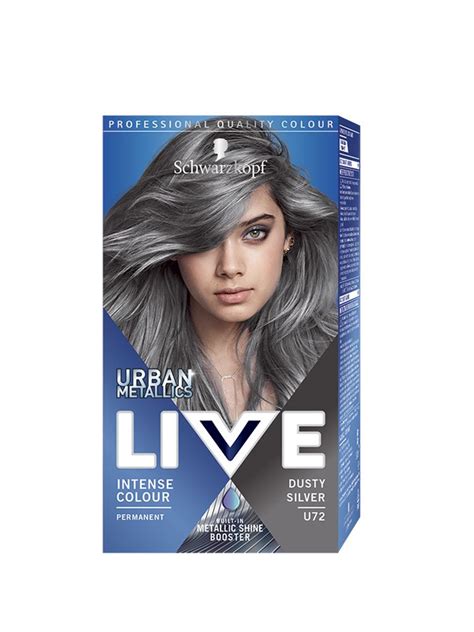 Live Vopsea De Par Permanenta Schwarzkopf Live Color Urban Metallics