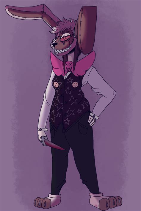 My New Vanny Design For My Au Rfivenightsatfreddys