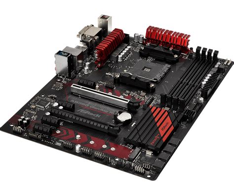 Asrock Fatal Ty Ab Gaming K Motherboard Review Kitguru Part