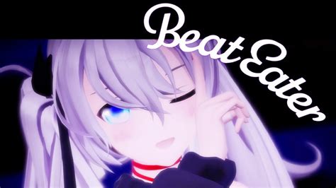 MMDBeat Eater ポリスピカデリー feat 初音ミク Police Piccadilly YYB式改変 初音ミク