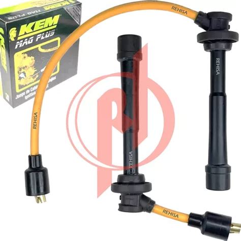 Cables Bujía Suzuki Swift 1 4l 2012 2013 2014 2015 2016 2017 Meses