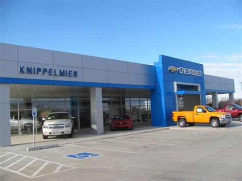 Knippelmier Chevrolet : BLANCHARD, OK 73010 Car Dealership, and Auto Financing - Autotrader