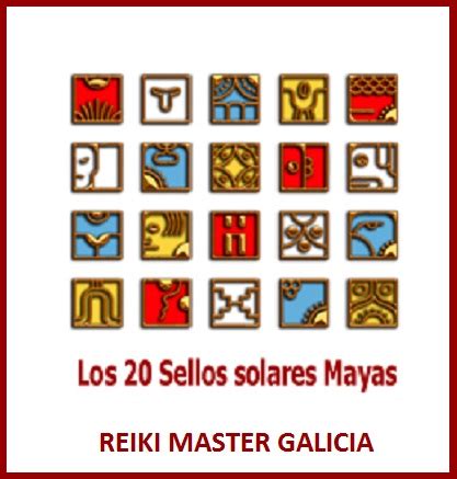 Reiki Master Galicia Comunidad Los Sellos Mayas