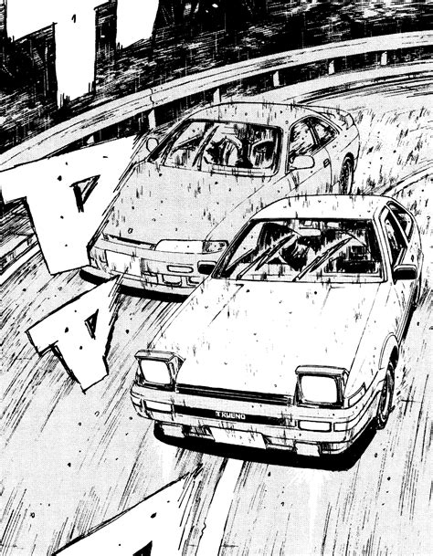 Takumi Fujiwara vs Kenta Nakamura | Initial D Wiki | Fandom