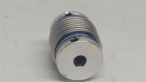 Encoder Coupling Aluminium Encoder Coupling Distributor Channel